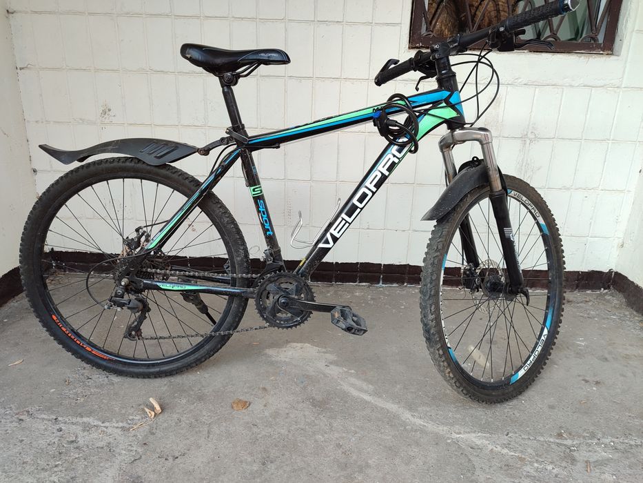 Велосипед в отличном состоянии, 26 диаметр колес