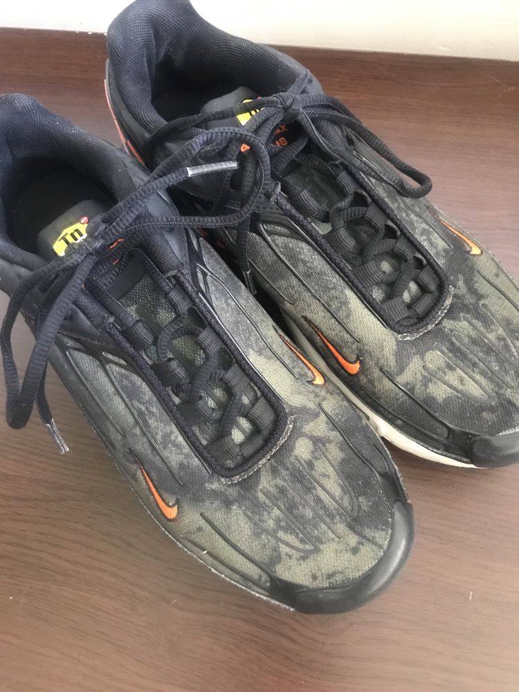 Маратонки найк Air max plus