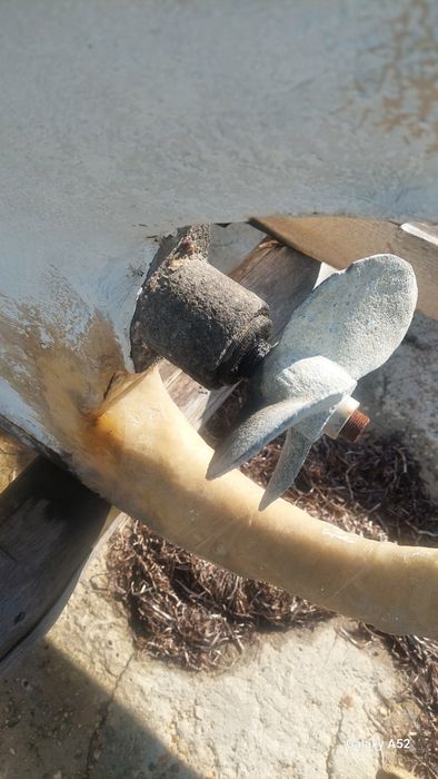 Рибарска лодка 7 метра