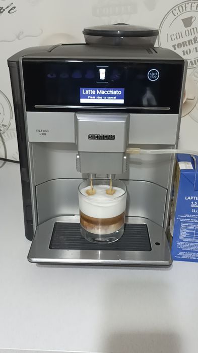 Espressor aparat cafea expresor  Siemens