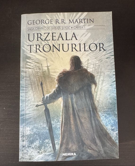 Set carti Game of Thrones