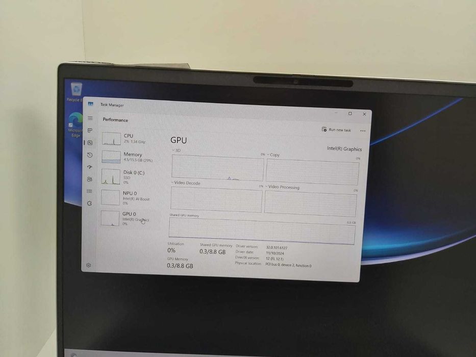 Laptop HP Elitebook 660 G11 (Ag25 Belvedere b46184/27) Garantie 2 ani