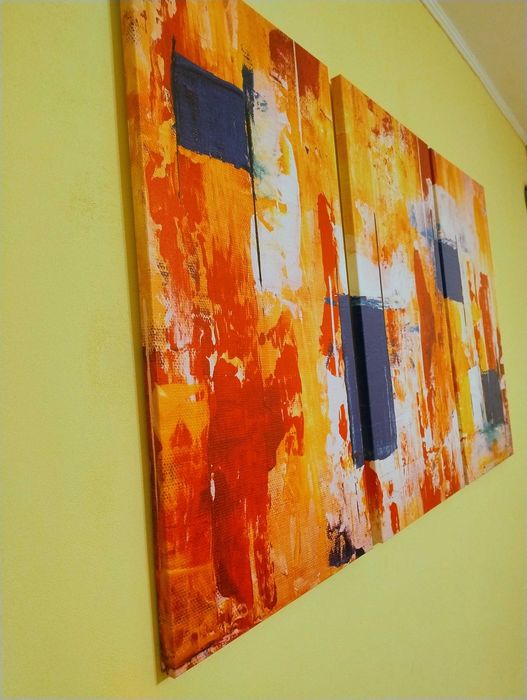 Картини от канава