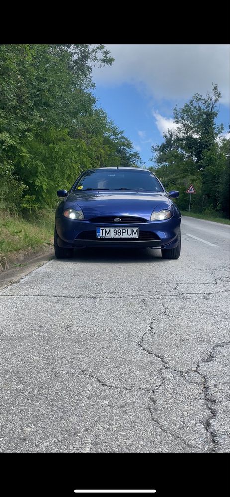 Ford Puma Mk1 1.7 Coupe