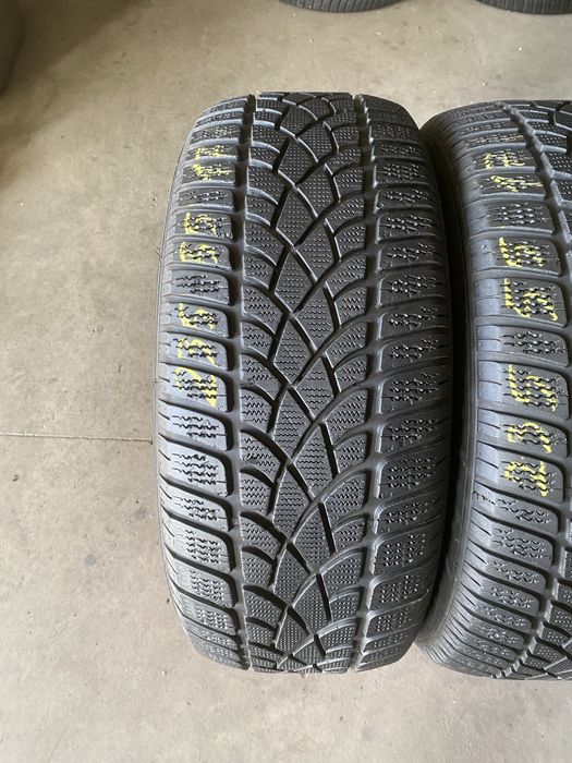 Anvelope iarna 235/55/17 Dunlop Winter Sport 3D 235 55 17 R17