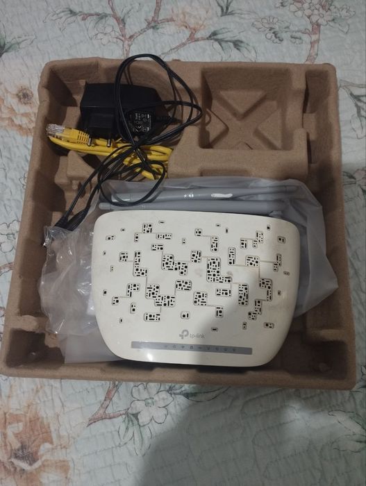 Wifi router сотилади