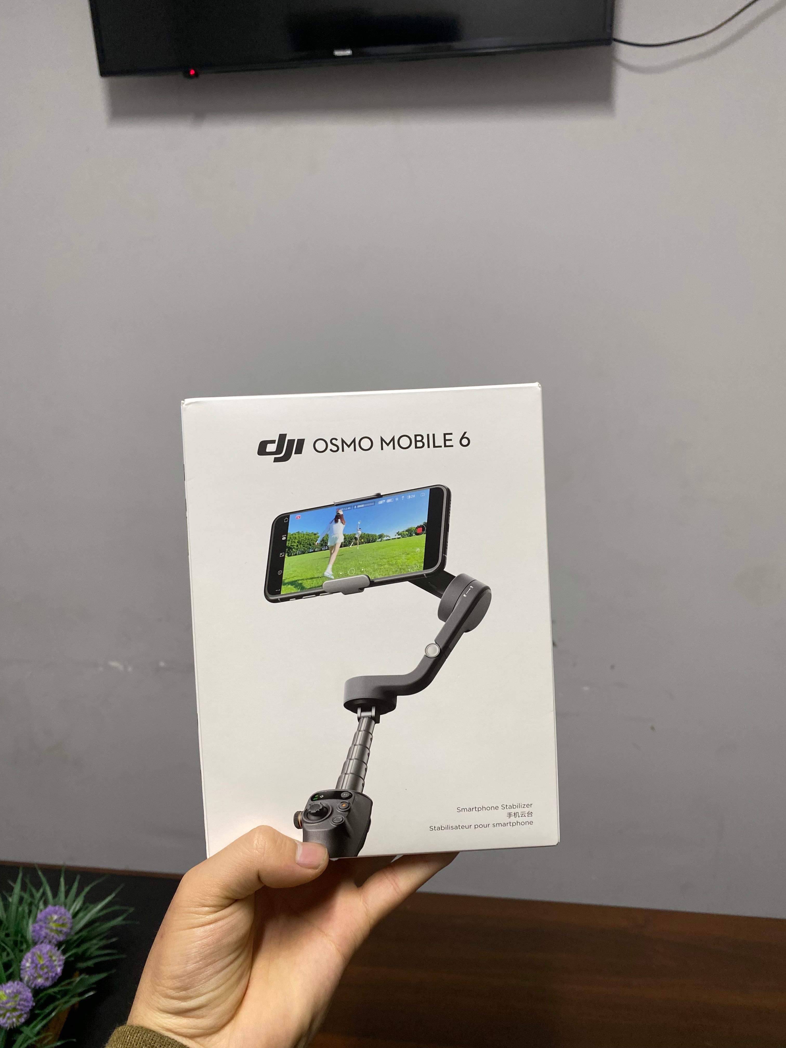 Dji osmo 6 stabilizer