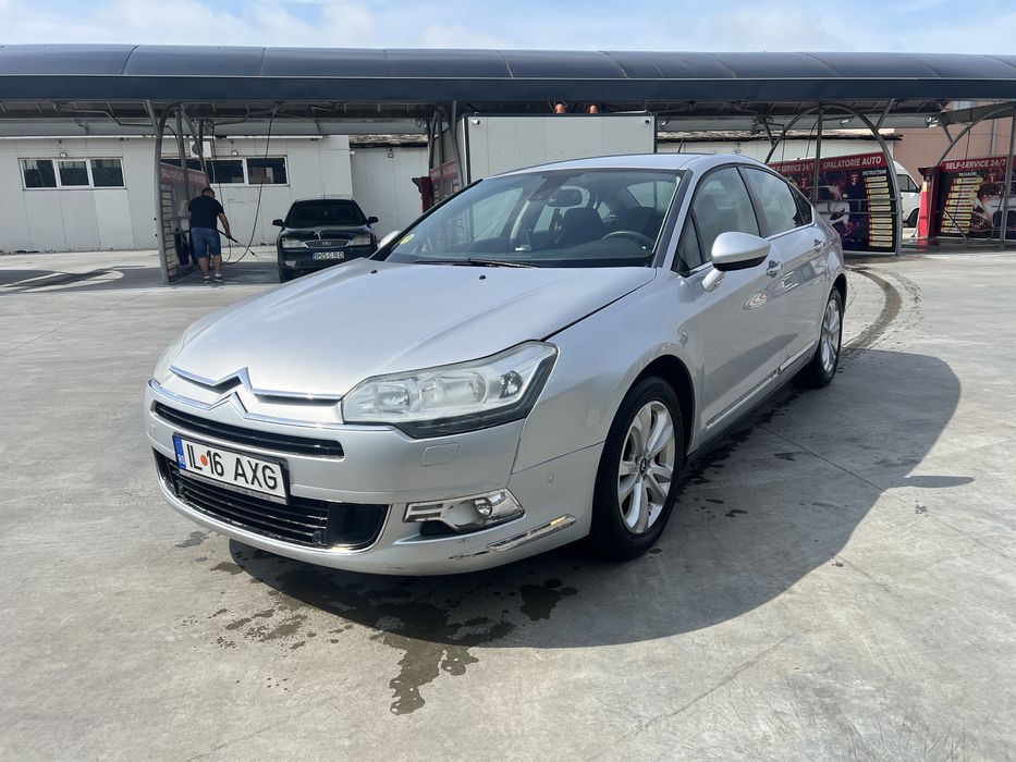 Citroen C5 2011