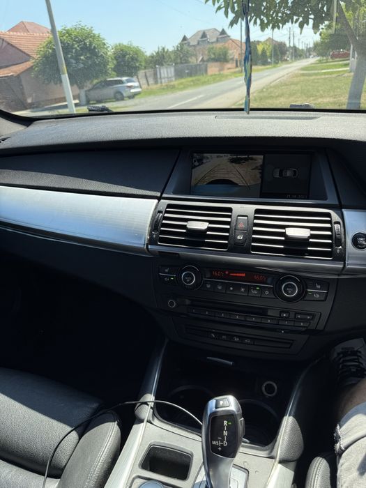 BMW X6 286cp 35D XDrive 2009