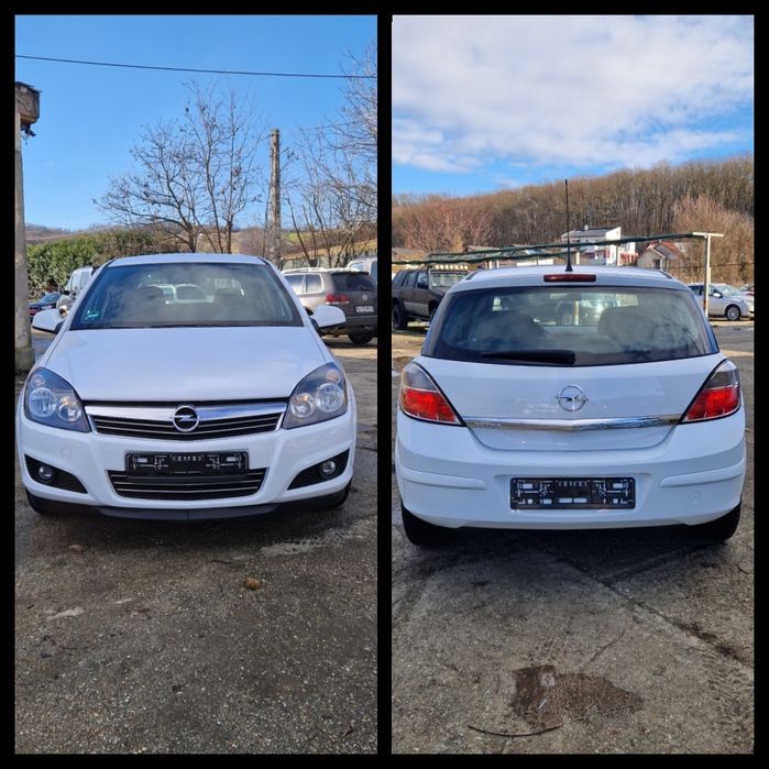 Opel.astra h 2009