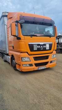 De vanzare man tgx