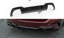 Difuzor bara spate Bmw Seria 3 M340i G20 G21 2018-2022 v23 - Maxton