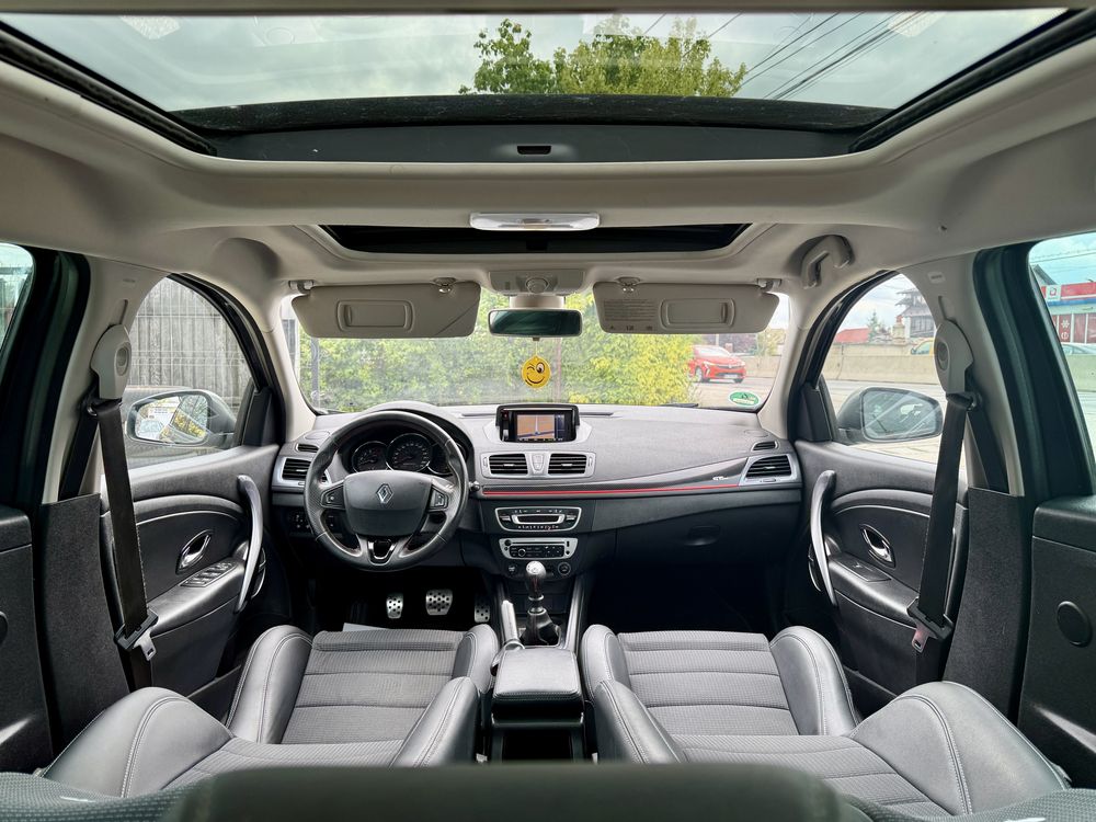 RENAULT MEGANE GT-Line 2012 1.5 DCI 110 CP NAVI Piele Trapa Jante PDC