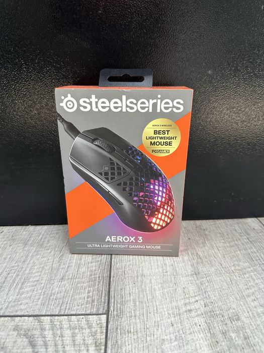 NDP Amanet NON-STOP Calea Vitan Nr. 121 Mouse Steelseries (34783)