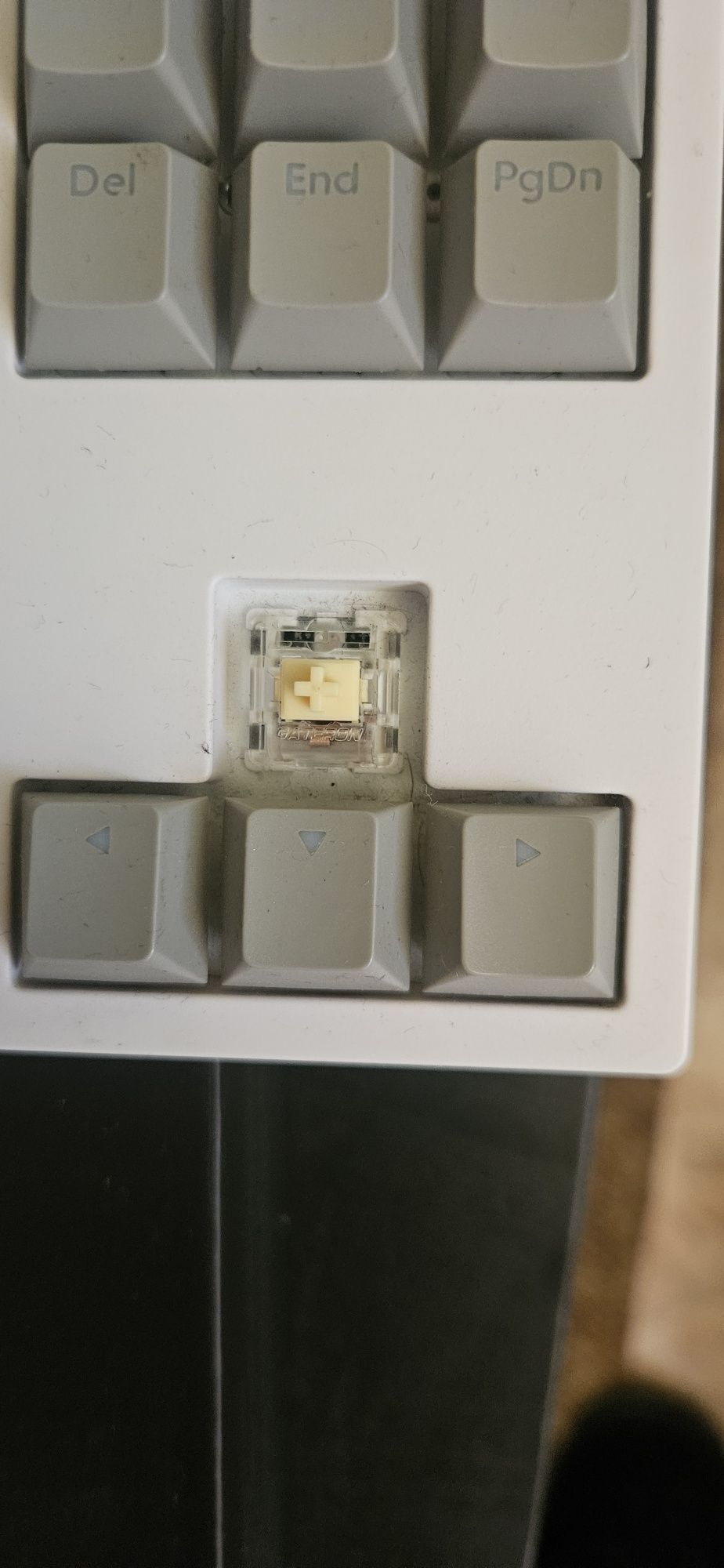 Клавиатура Red Square Keyrox TKL Classic White