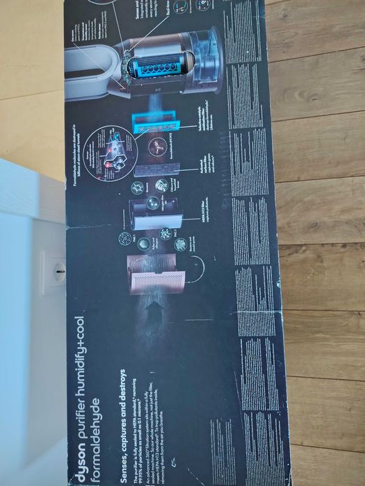 Purificator Umidificator Dyson