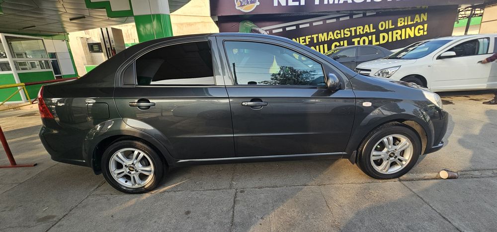 Nexia 3 aftamat 2020 kiraska tozza