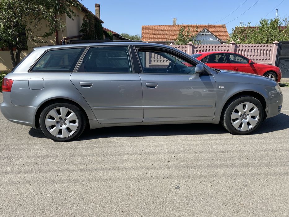 Vând  Audi  A4 B7
