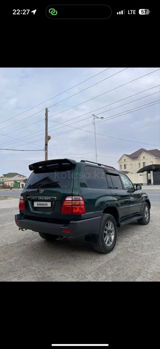 Продается ланд крузер 100, в идеальном состояний