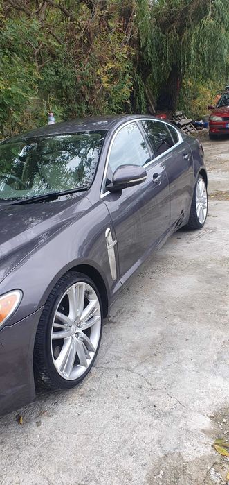 Jaguar XF S 2009