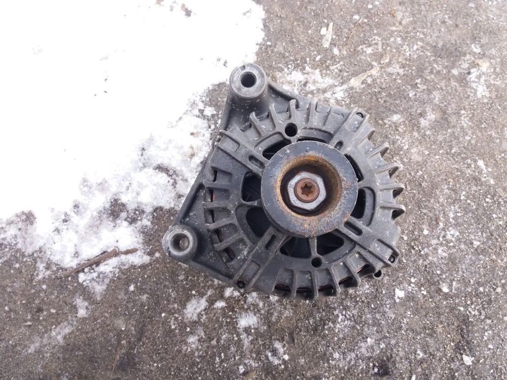 Alternator bmw e70 e71 x5 x6