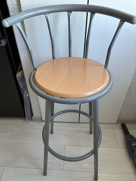 Vand scaun bar rotativ