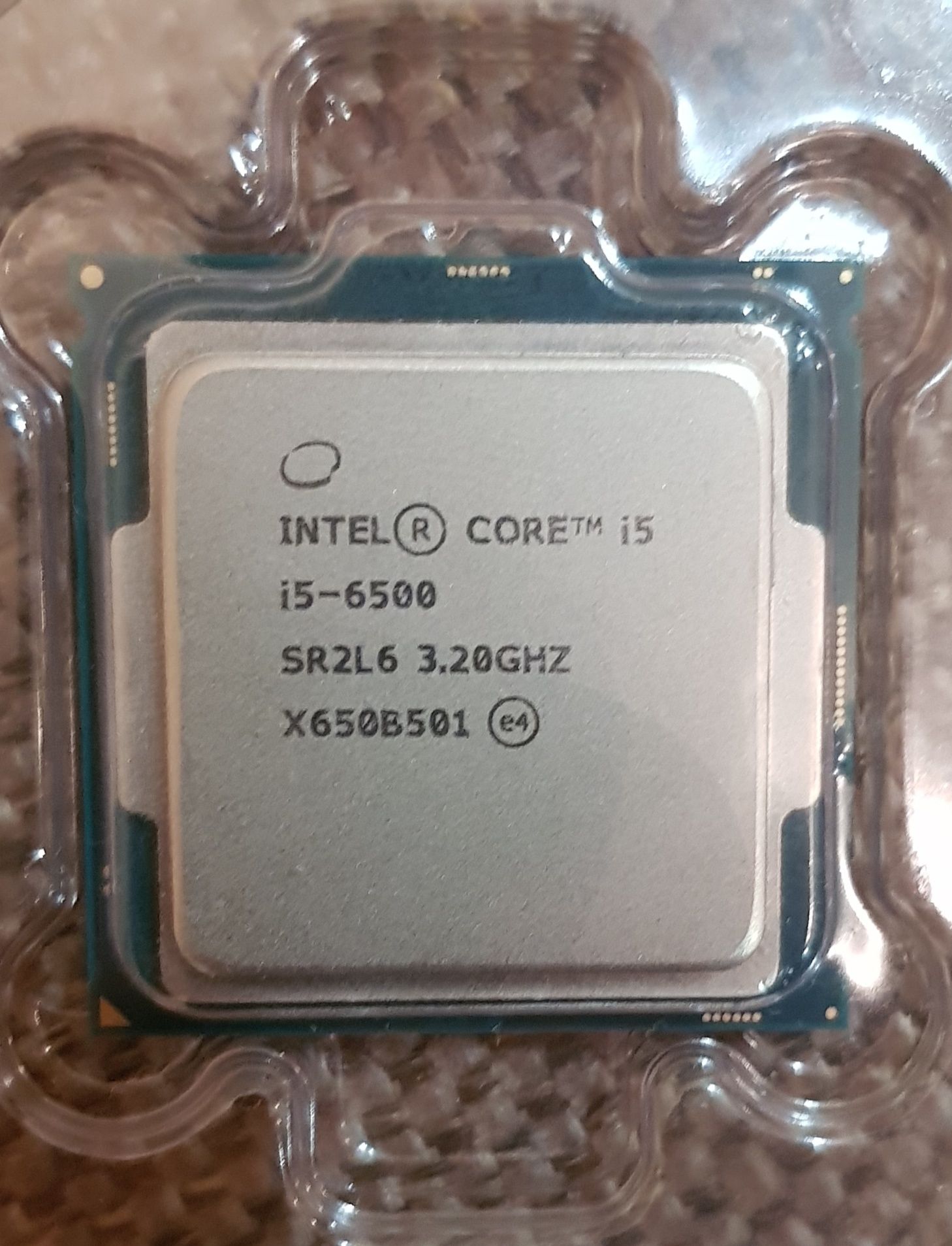 Intel core i5-6500