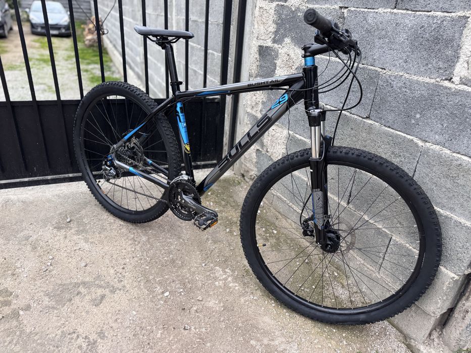 Велосипед Bulls Busht ail 29 цола