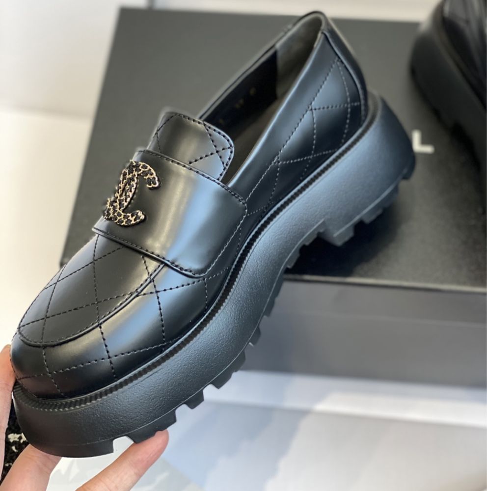 Chanel  дамски обувки