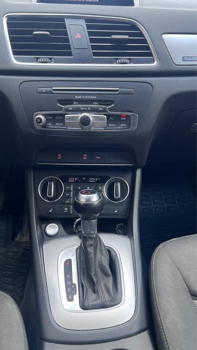 Audi Q3 quattro 2016