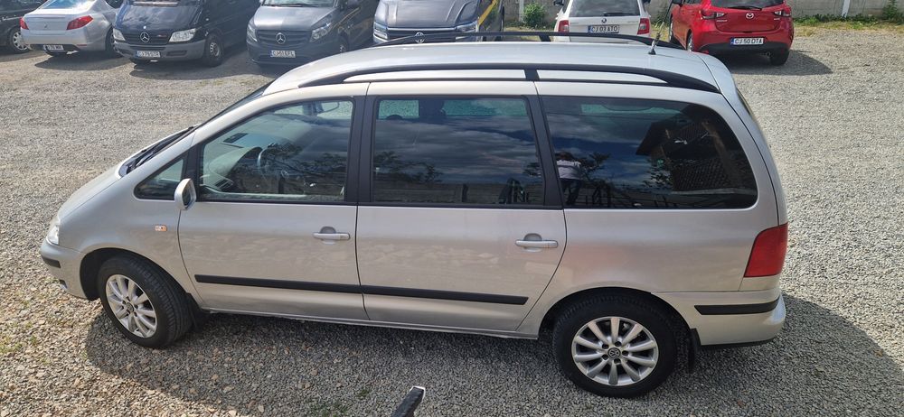 Vand Vw Sharan business 4 motion