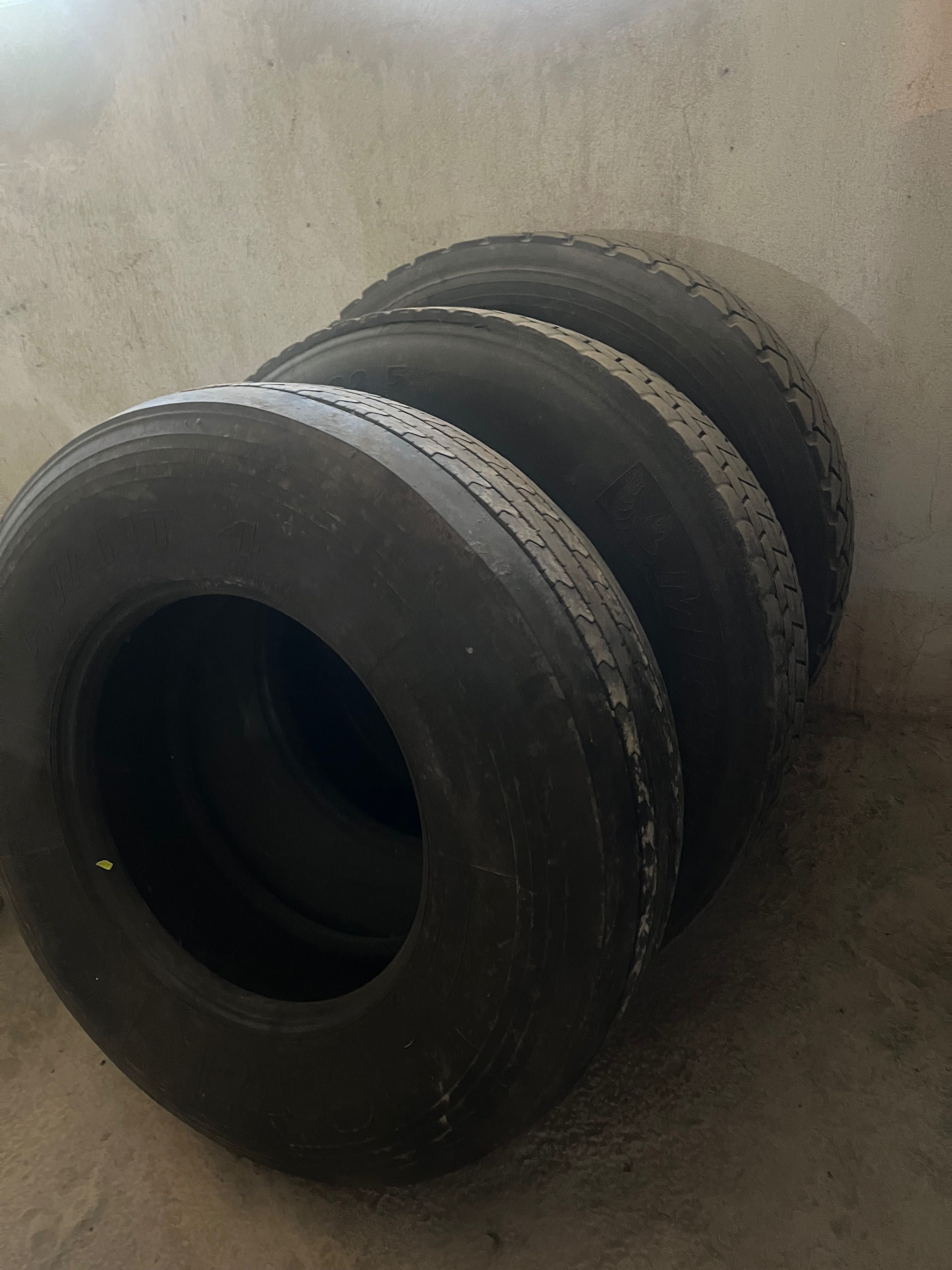 Гуми за камион, Michelin, Semperito