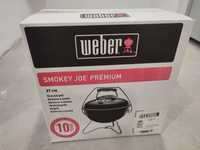 Барбекю на дървени въглища Weber Smokey Joe Premium 37 cm.