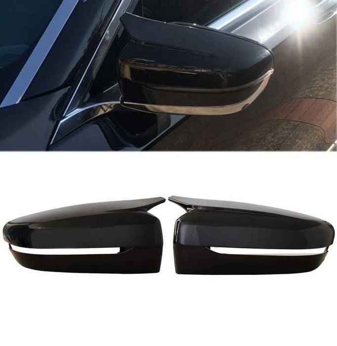 Batman М Style капаци за странични огледала за BMW серия 3 5 6 7 8