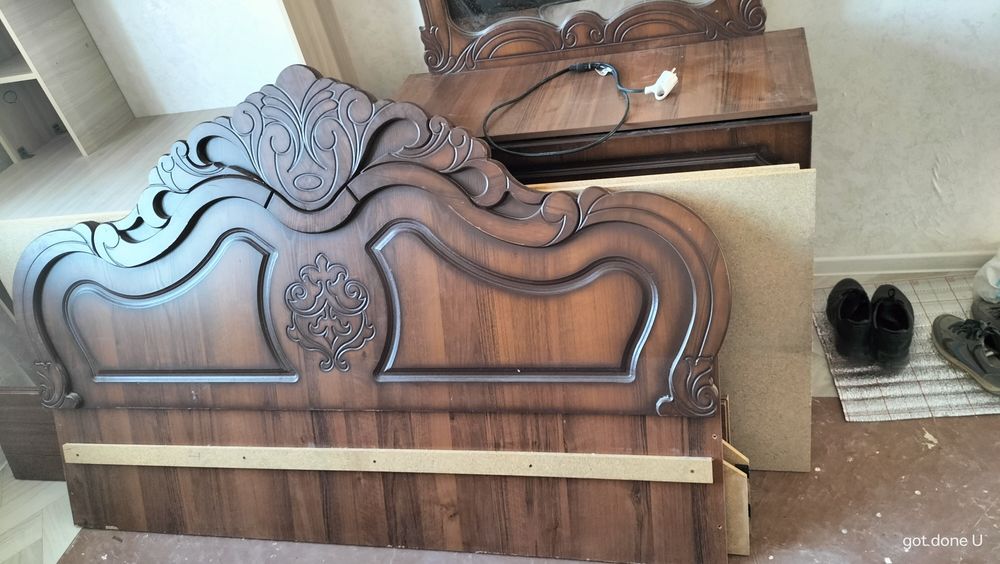 Спальный кровать сатылады