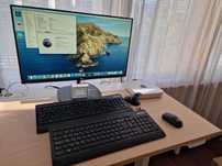 Apple Mac mini 2012 Intel i7, 8GB RAM 256GB +23" Monitor, 2 KB & Mouse