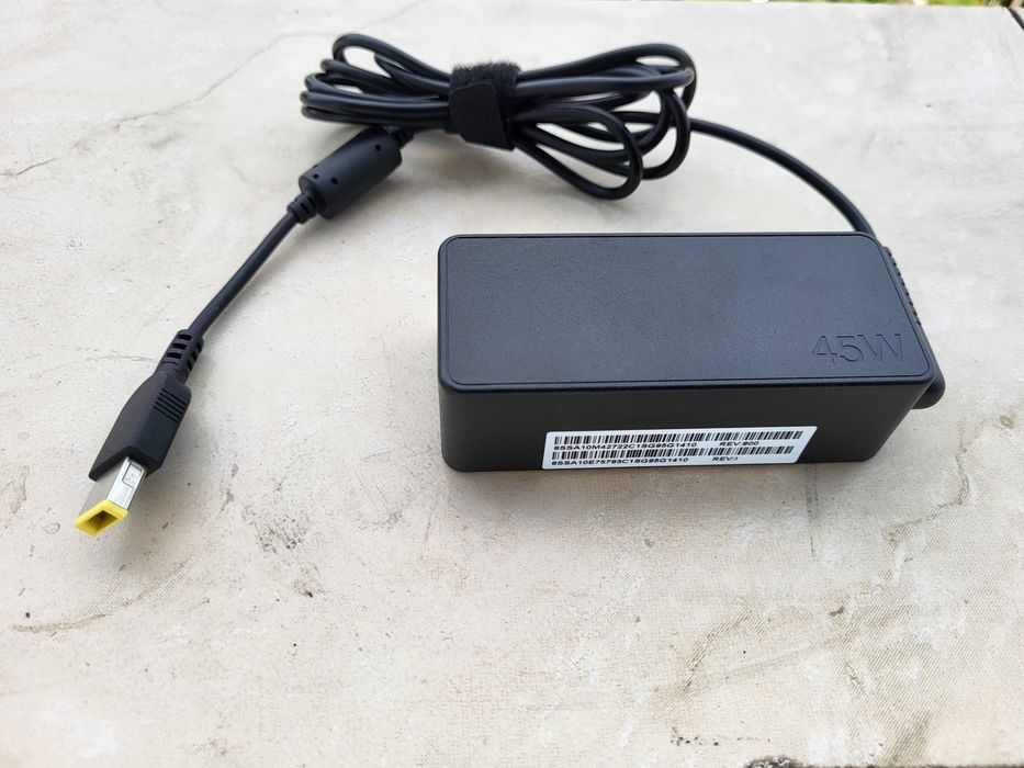 incarcator laptop Lenovo 20V 45W mufa USB smart