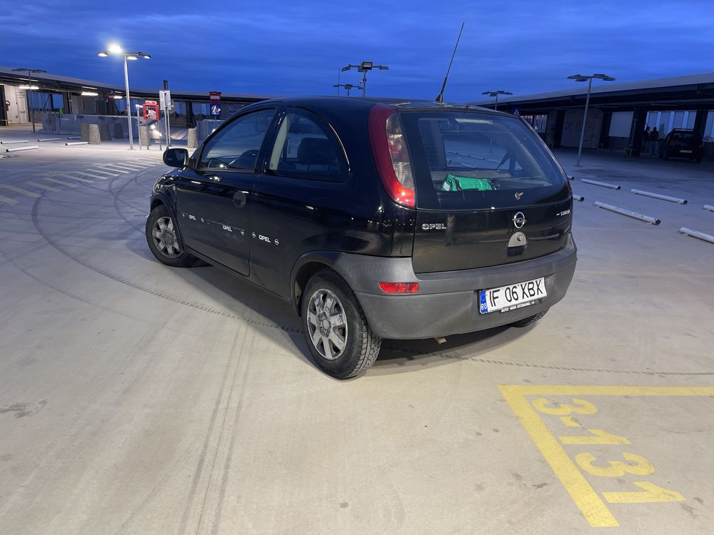 Vand Opel Corsa C