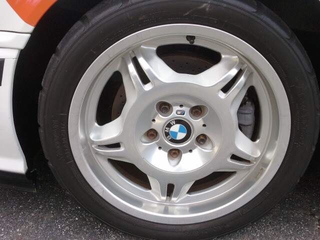 Джанти за БМВ 15 цола BMW M3 M5 djanti 5X120 М пакет Е34 Е36 Е46