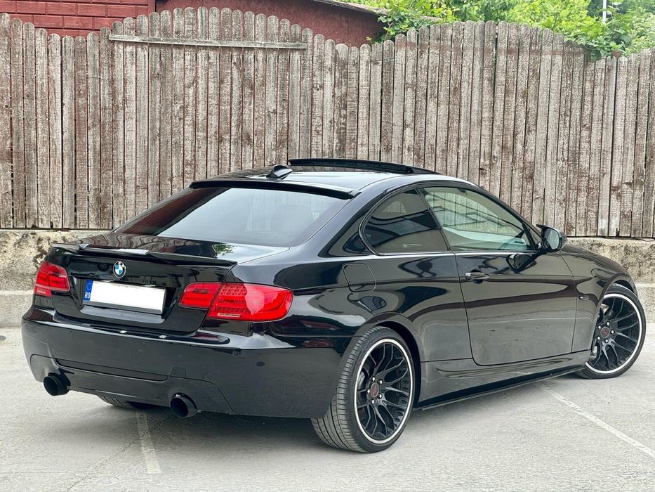BMW seria 3 e92 335d 501 cai
