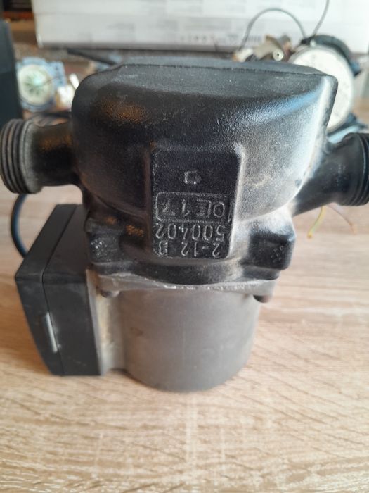 Pompa Bosch de recirculare apa Grundfos UP15-60 JULA