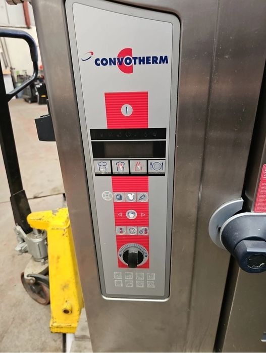 Cuptor gastronomic electric 10 tavi