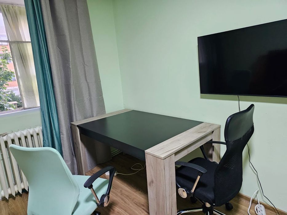 Apartament 3 camere modern, etaj 1, 72 mp – complet renovat, Ineu