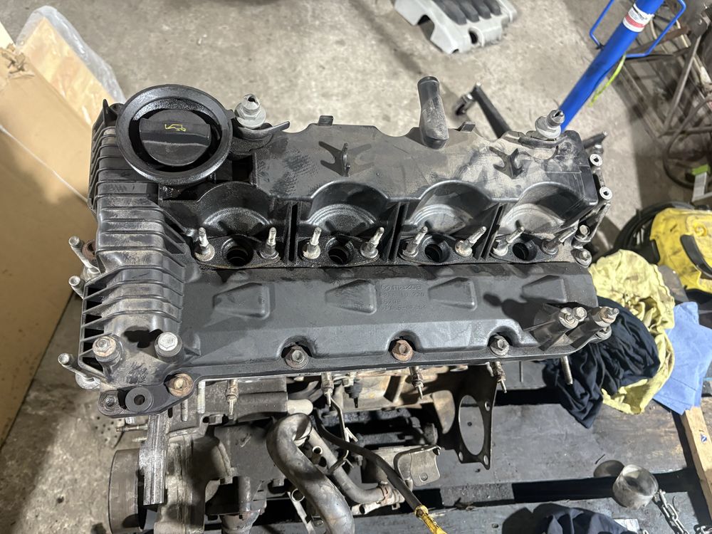 Motor Mazda 2.2 euro 4