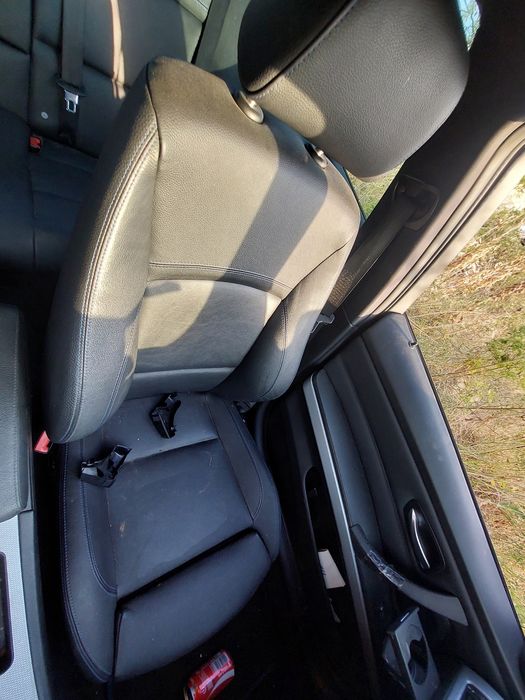 бмв е90 325и 2.5i e90 325i bmw седалки