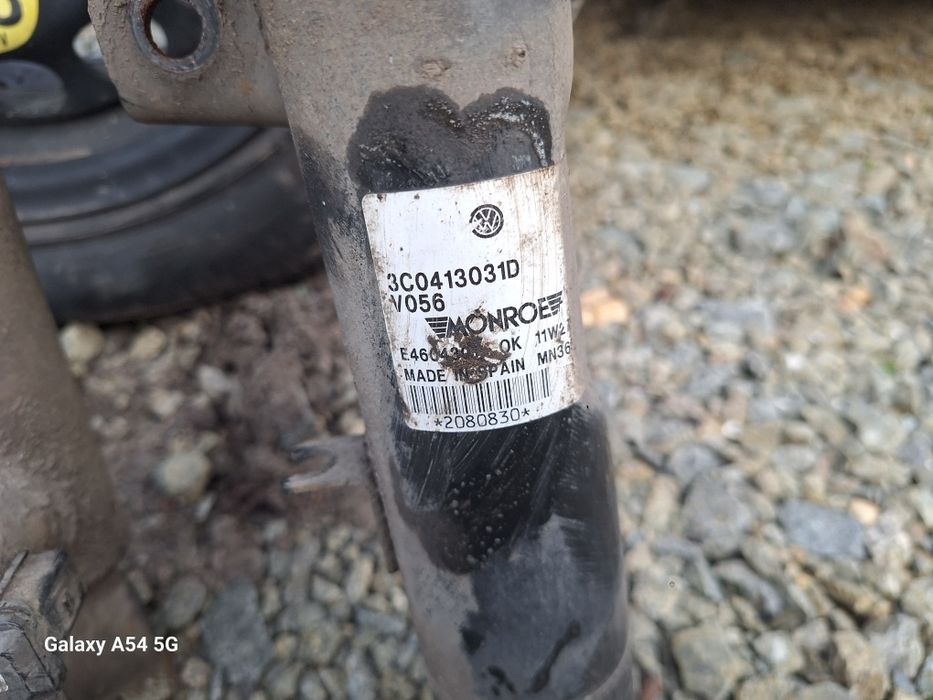 Amortizoare electrice Monroe VW Passat CC B7 3C0 413 031 D