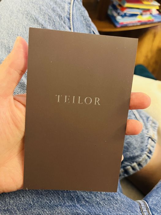 Cercei bebelusi Teilor