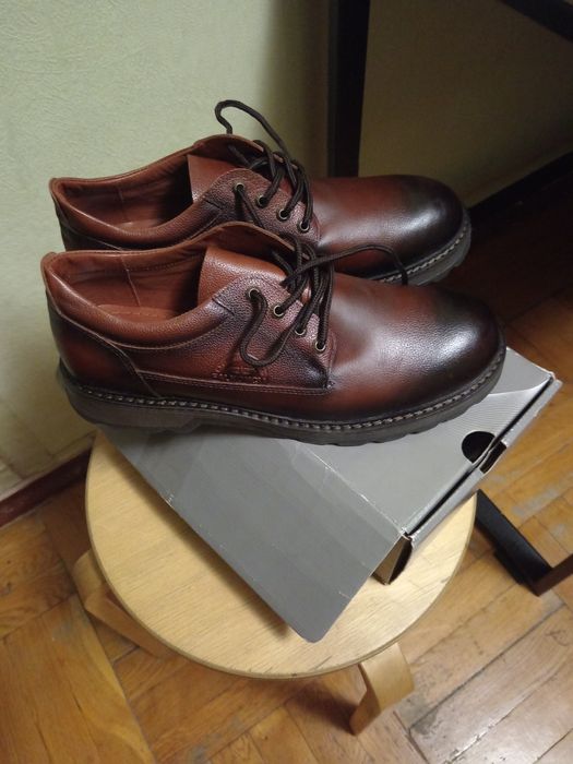 Обувь мужской натуральная кожа 44 размер