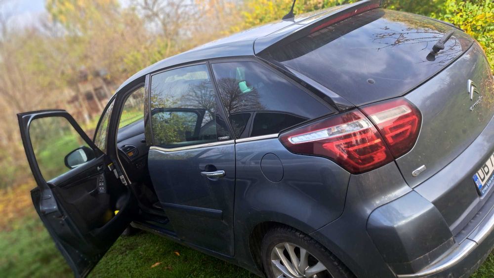 Citroën C4 Picasso
