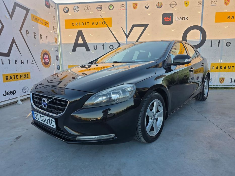 Volvo V40 Inmatriculata / Distributie, filtre si ulei schimbate